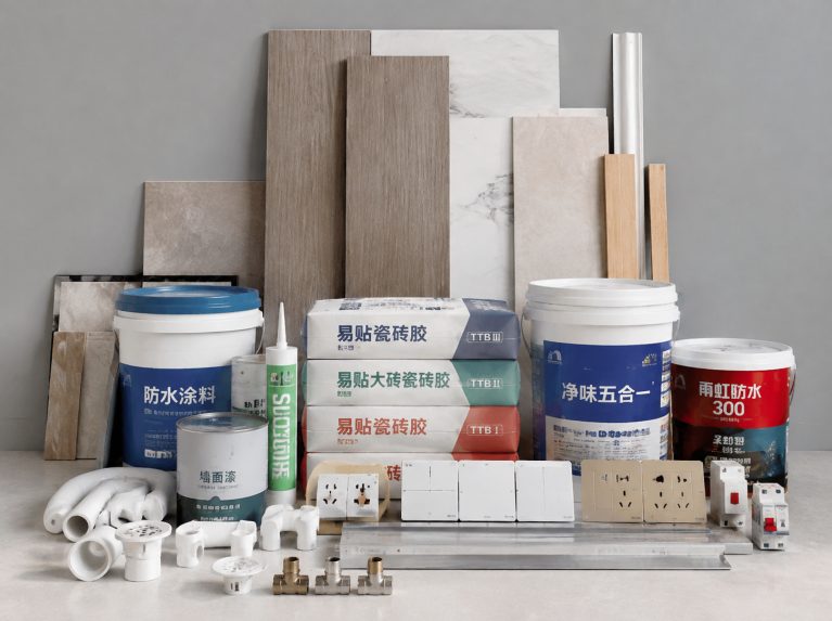 南山区老旧墙面基层抗裂翻新